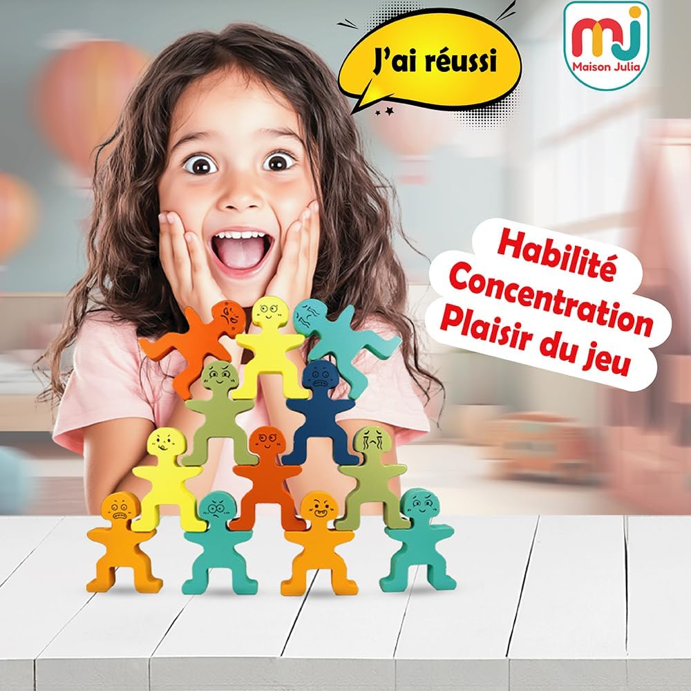 Thumbnail 1 de Maison Julia Les Acrobates 18 pièces 🎲