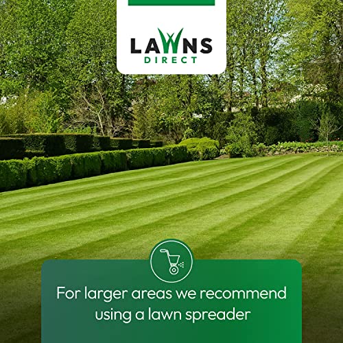 Thumbnail 6 de Lawns Direct ProGrass™ 2kg Fast Growing Hardwearing Grass Seed
