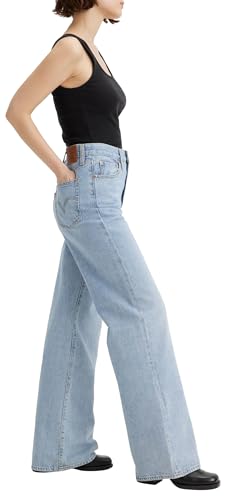 Thumbnail 8 de Levi's Ribcage Wide Leg vaqueros 29W