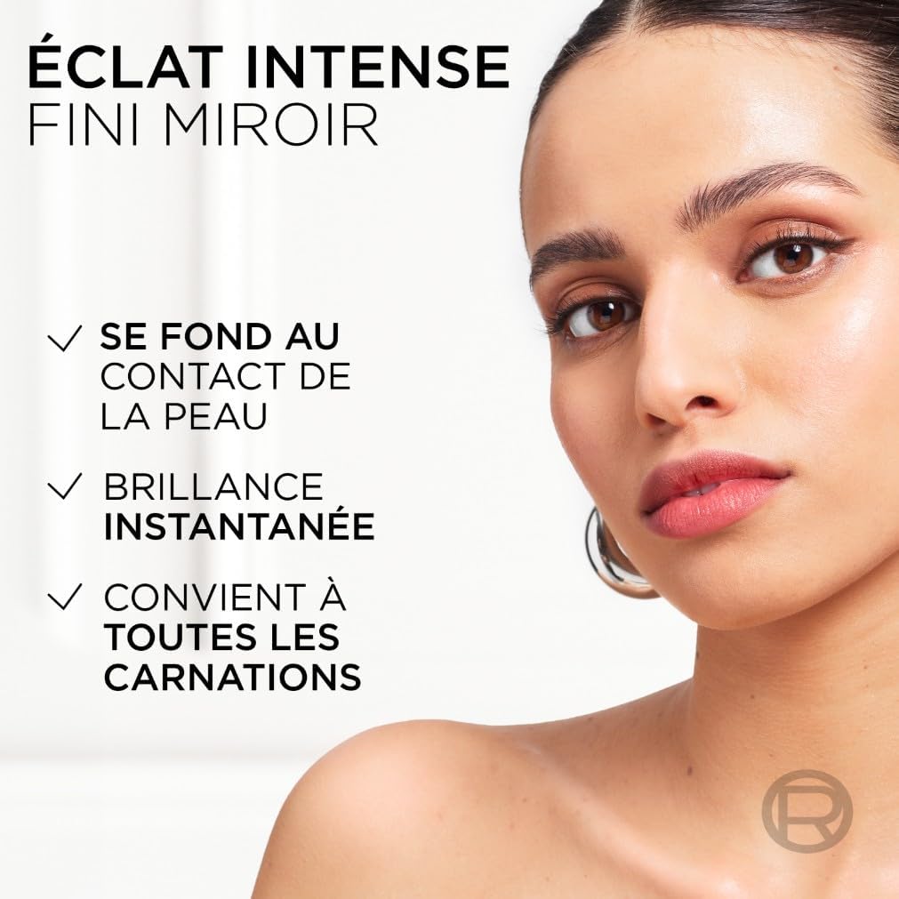 Thumbnail 6 de L’Oréal Paris Lumi Glass Highlighter Stick 635 Golden Couture – Glow discret, multi-usage