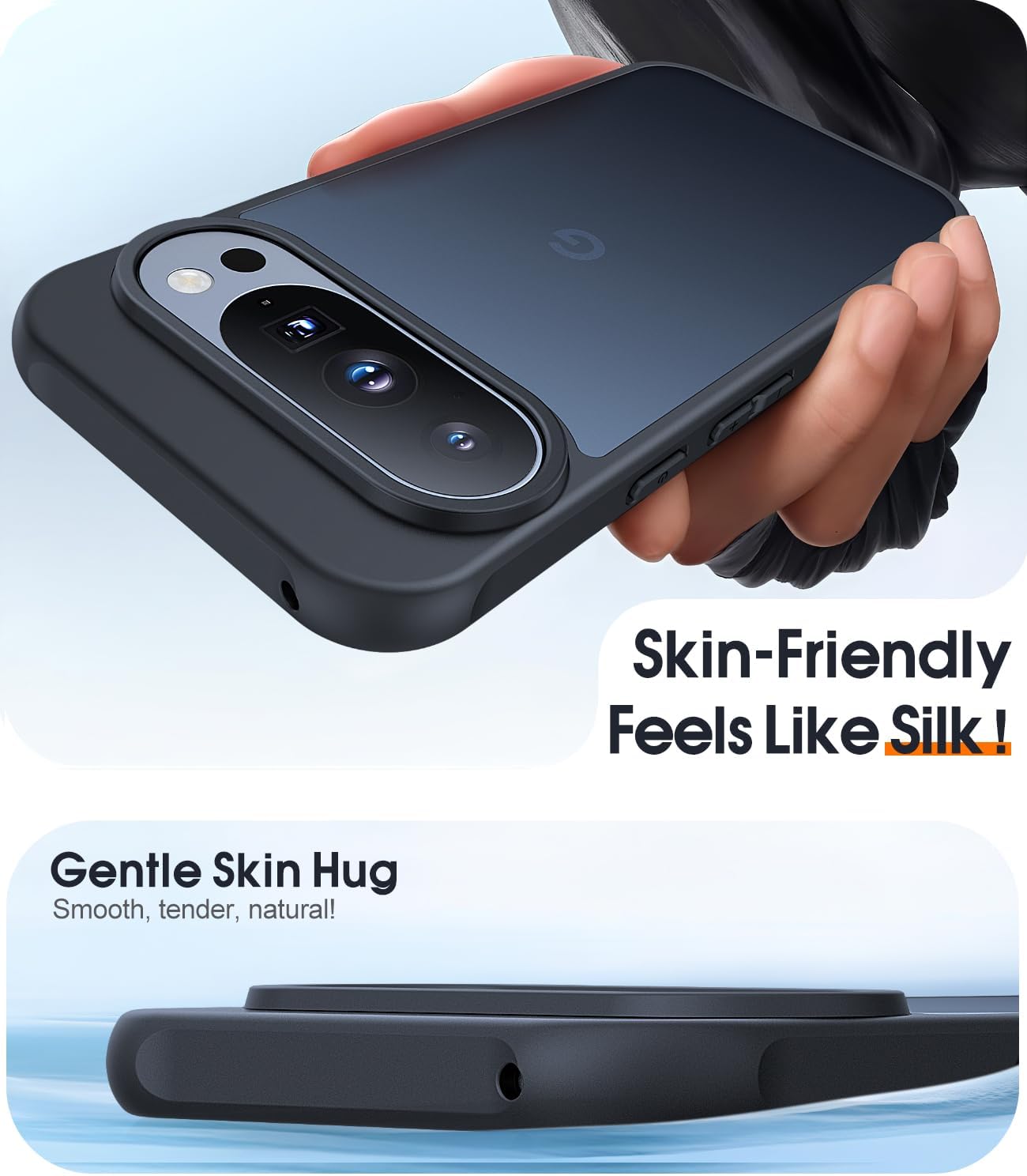 Thumbnail 6 de JAME Pixel 10/Pixel 10 Pro case 6.3-inch
