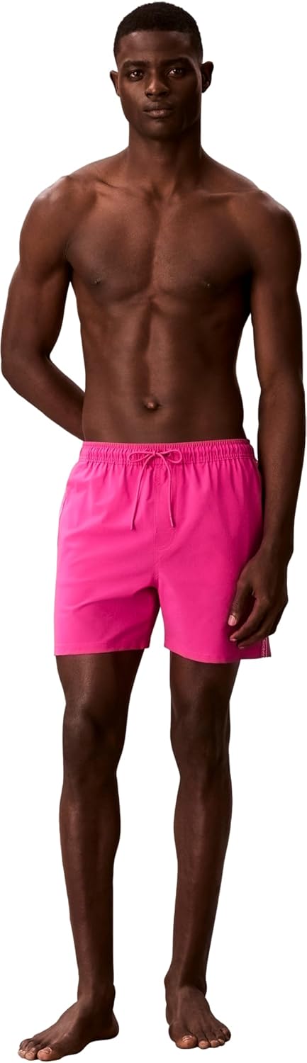 Thumbnail 4 de Calvin Klein Pantaloni da Nuoto Uomo – stile sportivo e comfort sostenibile
