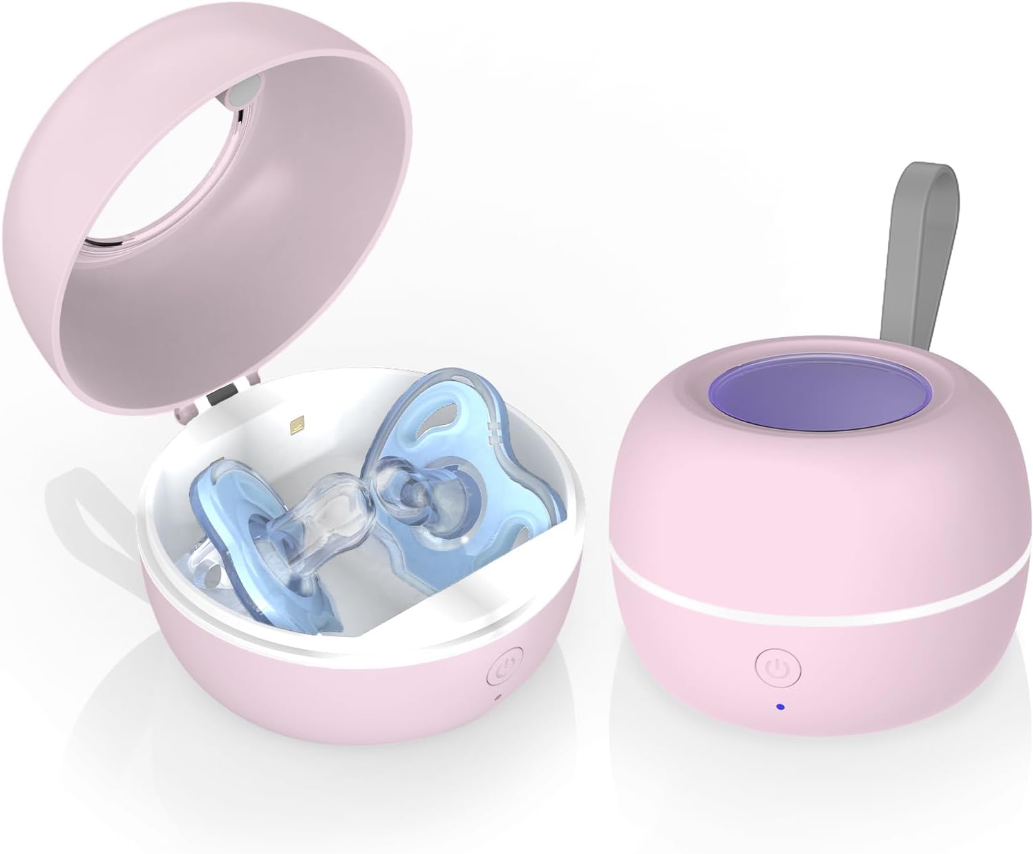 Imagen de MOMMED Upgraded UV Dummy Steriliser en OfertitasTOP