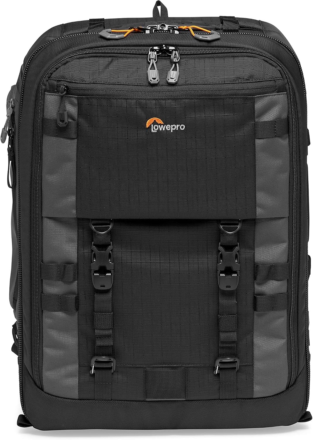 Detalle de Lowepro Pro Trekker Outdoor Camera Bag (Camera Backpack) – carry-on ready, weatherproof and modular
