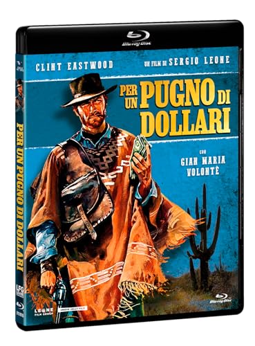 Detalle de Per Un Pugno Di Dollari (Eagle Pictures) — Ficha de compra y evaluación