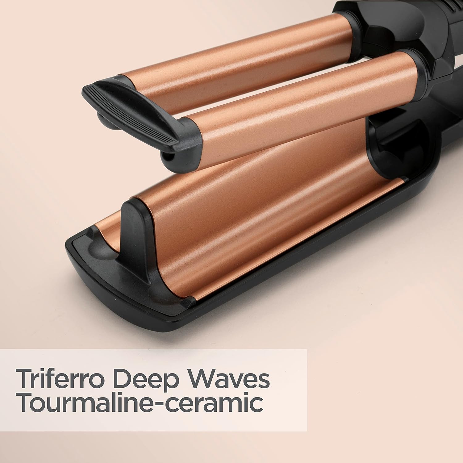 Thumbnail 3 de BaByliss W2447E Triferro Deep Waves 3 temperature 160–200°C 💇♀