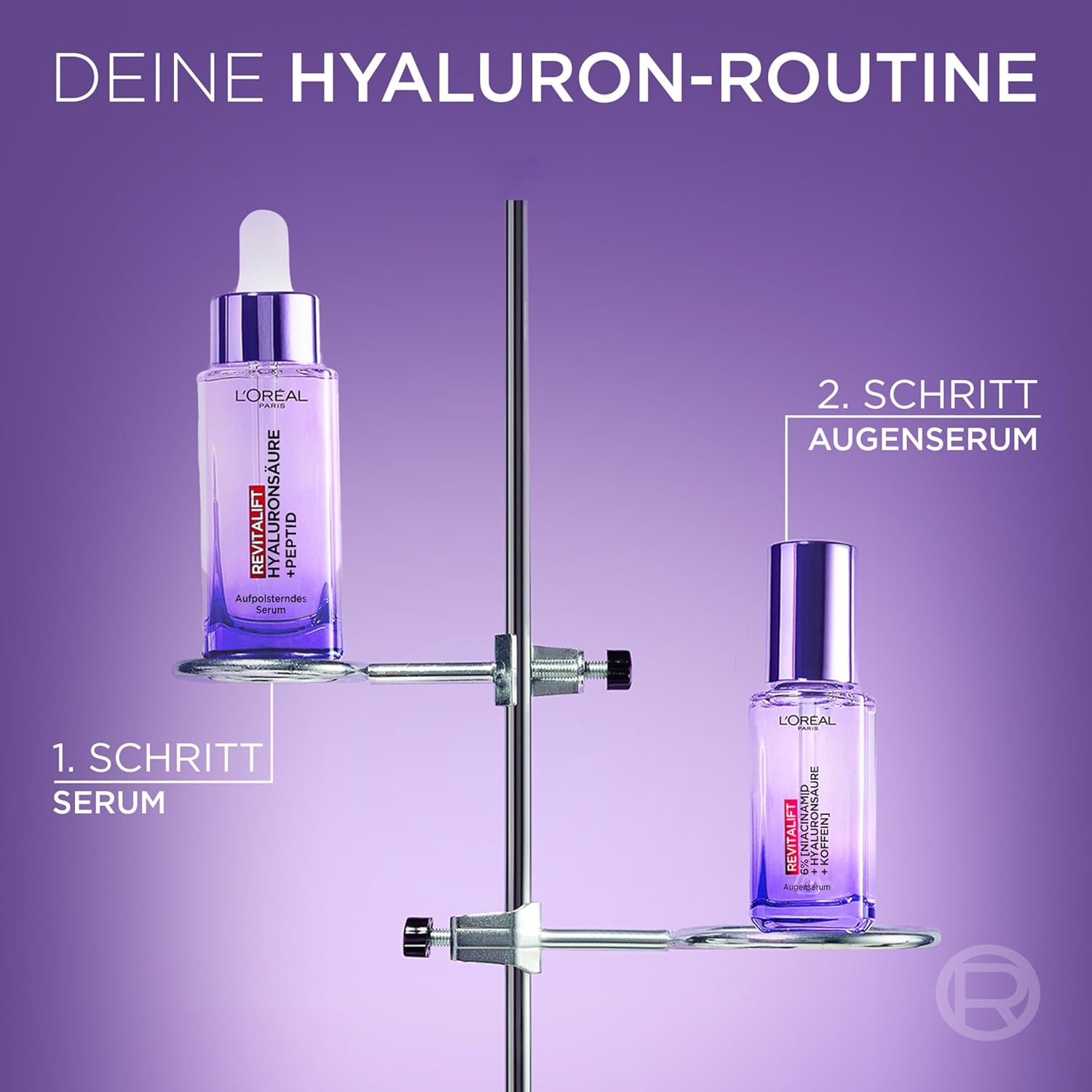 Thumbnail 6 de L'Oréal Paris Revitalift Filler Serum 30 ml