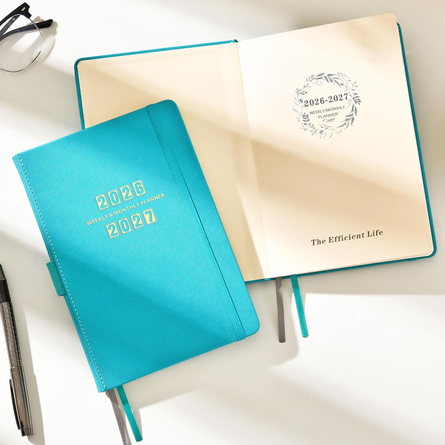 Detalle 2 de Academic Planner, 2026–2027