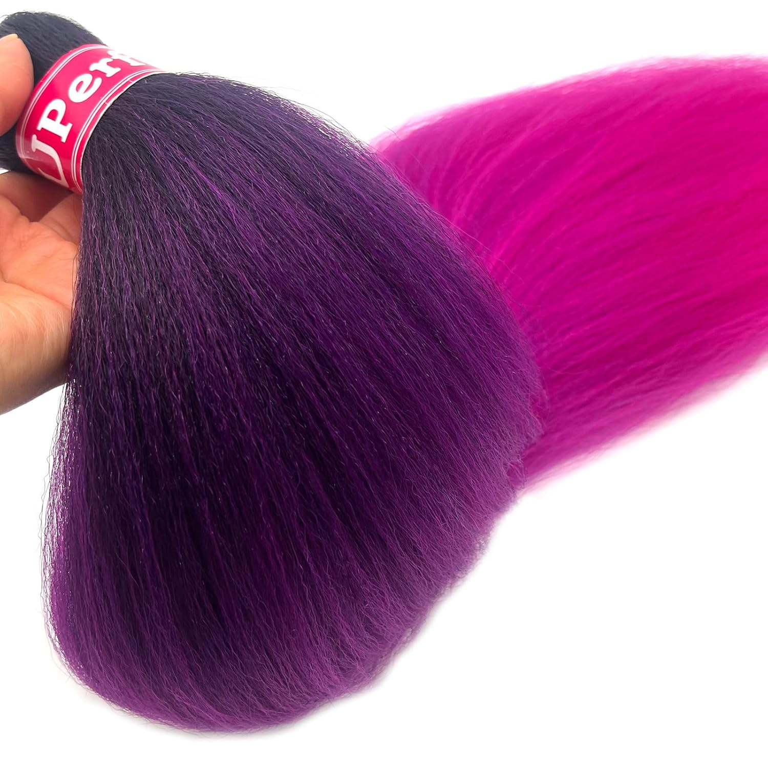 Detalle 2 de UPerfe Braiding Hair 24-Inch