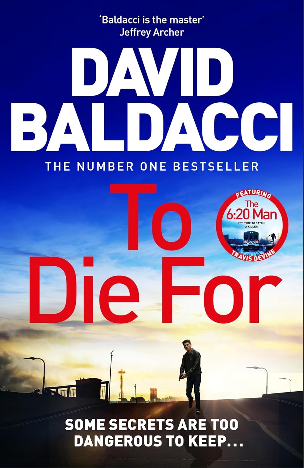 Detalle de To Die For: Some secrets are too dangerous to keep – boek van 624 pagina's