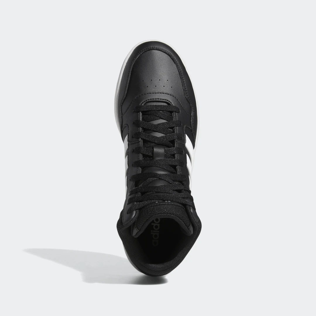 Detalle 2 de Zapatilla Hoops 3.0 Mid Classic Vintage de Adidas