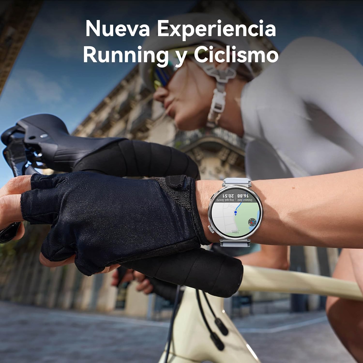 Thumbnail 2 de Huawei Watch GT 5 41mm Silueta elegante