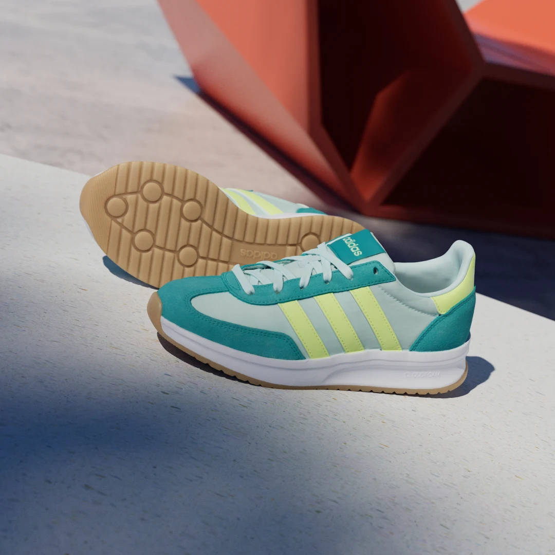 Thumbnail 2 de Zapatilla RUN 70s 2.0 de Adidas • Turquesa