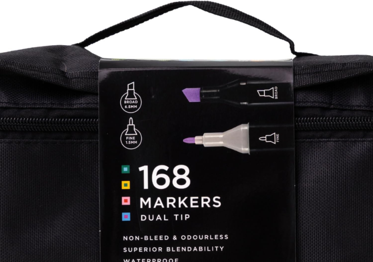 Thumbnail 6 de Artspace 168 Dual Tip Markers