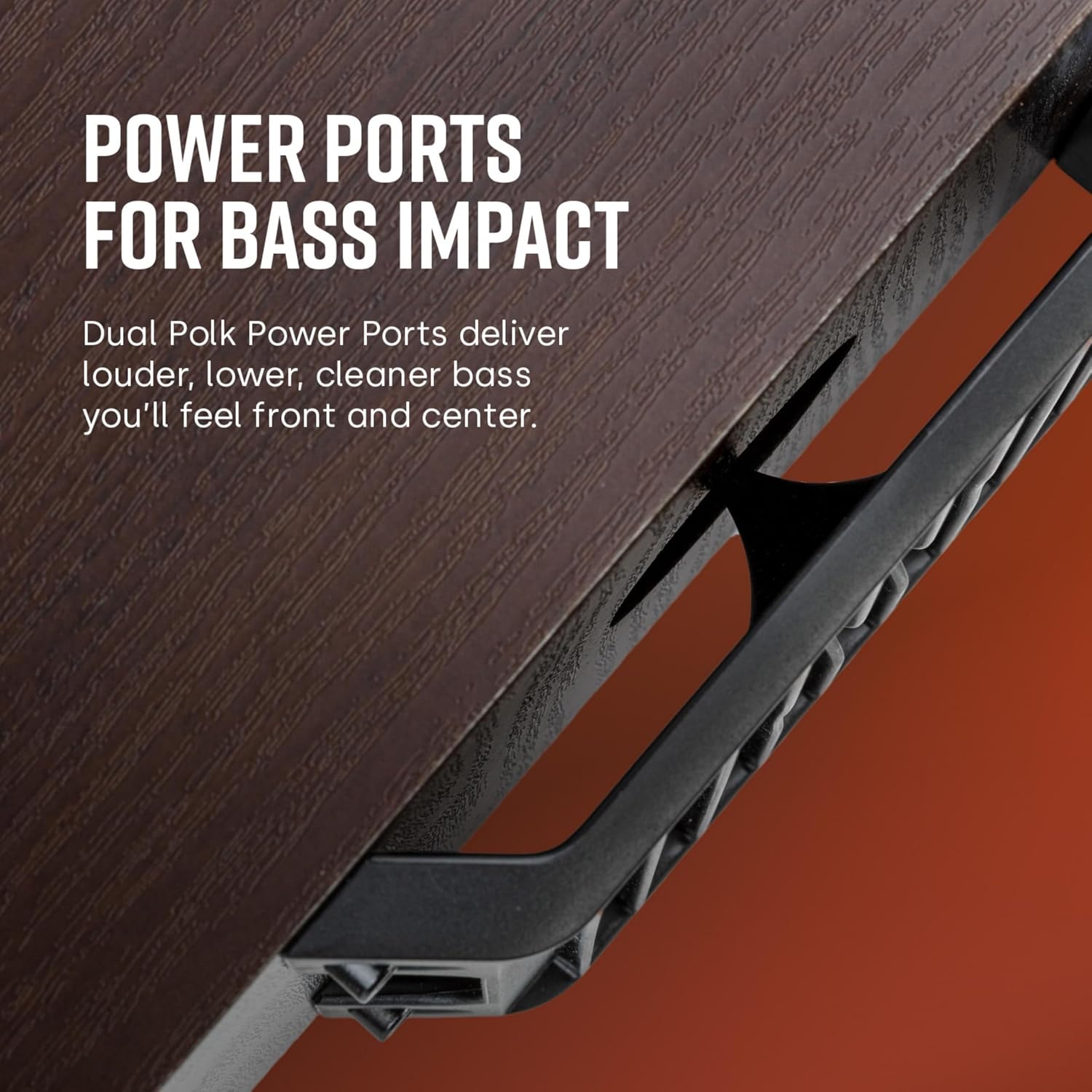 Thumbnail 6 de Polk Audio Center Channel Speaker ES35
