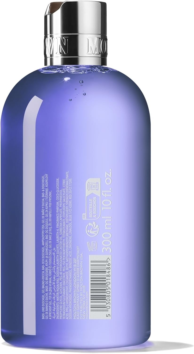 Thumbnail 1 de Molton Brown Bluebell & Wild Strawberry Bath & Shower Gel 300 ml