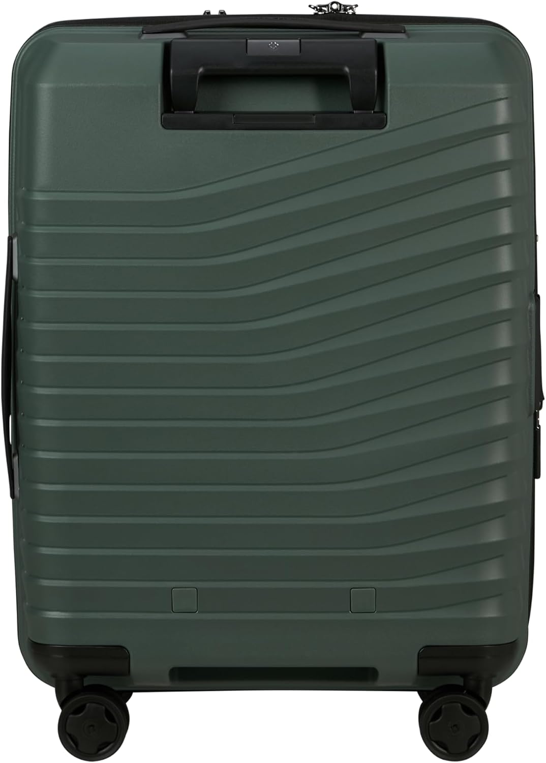 Thumbnail 3 de Samsonite Intuo Spinner S (55 cm) erweiterbares Handgepäck in Olive Green – TSA-Schloss