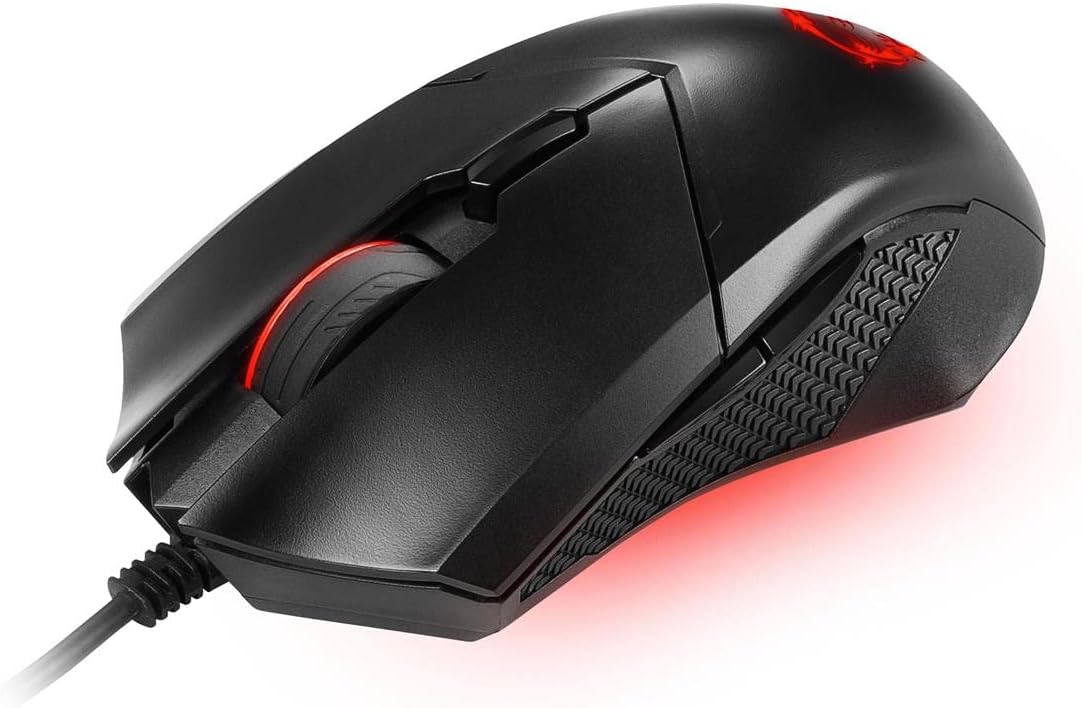Thumbnail 4 de msi Clutch GM08 Gaming Mouse 4200 DPI