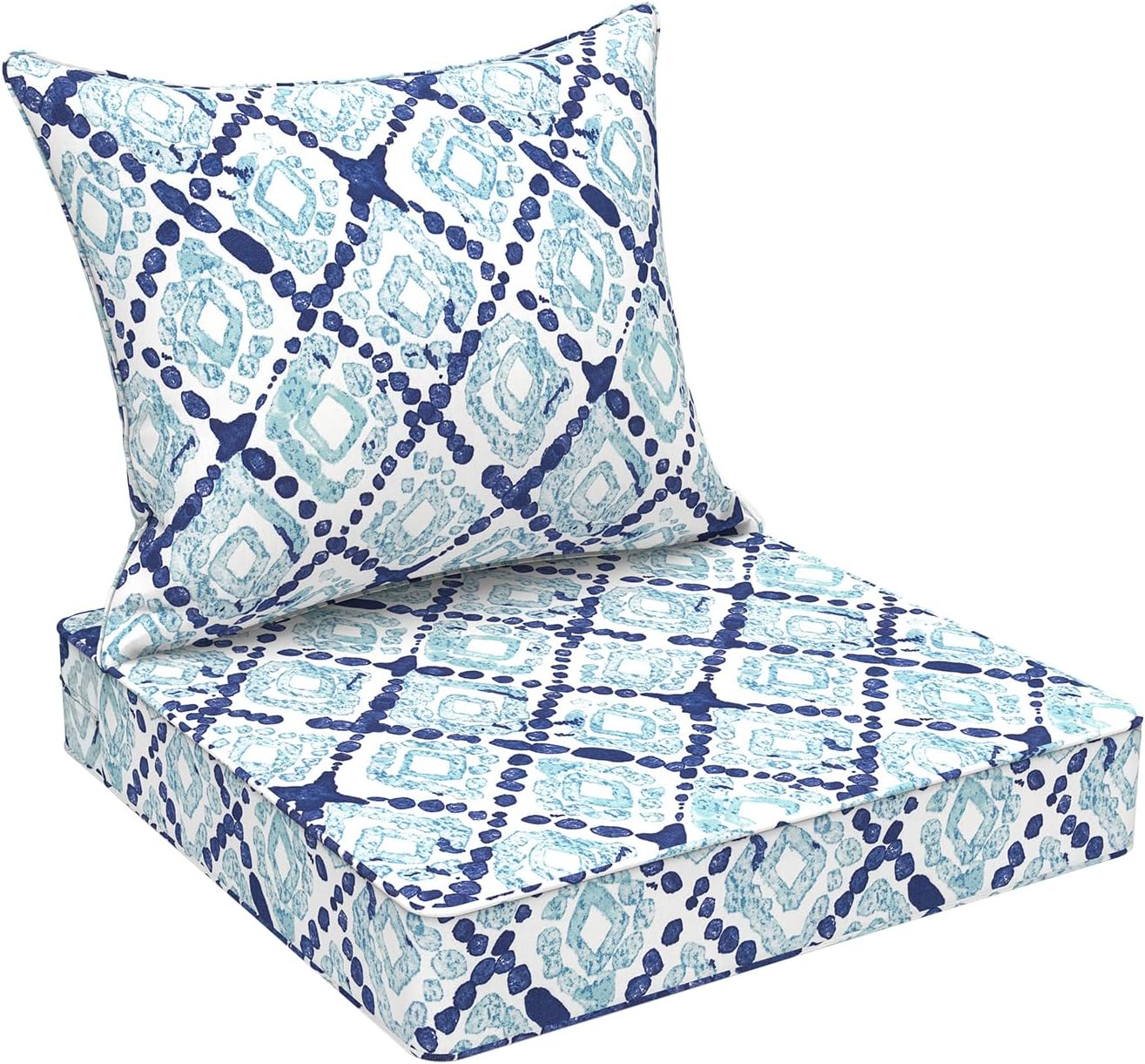 Detalle de DYTXIII Outdoor Deep Seat Cushion Set, 24" x 24