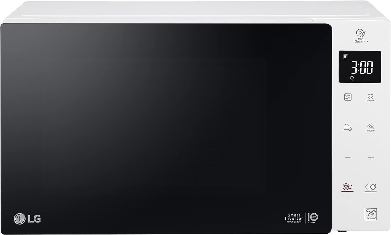 Thumbnail 6 de LG MH6535GDS Mikrowelle 25 L, 1000 W