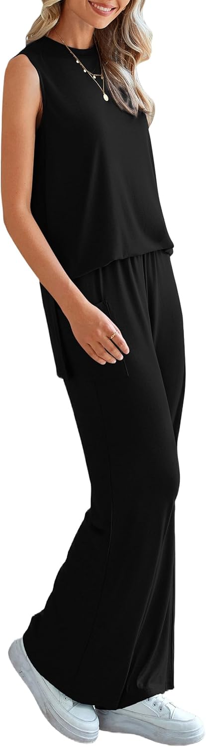 Thumbnail 3 de PRETTYGARDEN 2 Piece Lounge Set 2XL