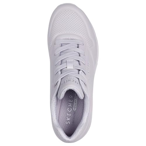 Thumbnail 3 de Skechers Damen Uno Stand On Air Sneaker – Lavender Durabuck Mesh, Größe 37 EU