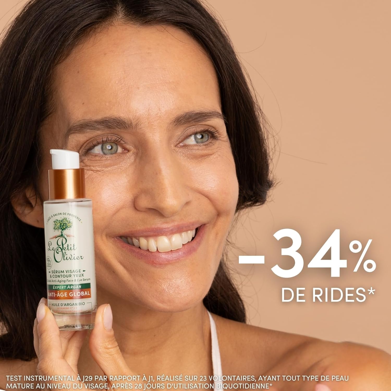 Thumbnail 2 de Le Petit Olivier suero argán 30 ml