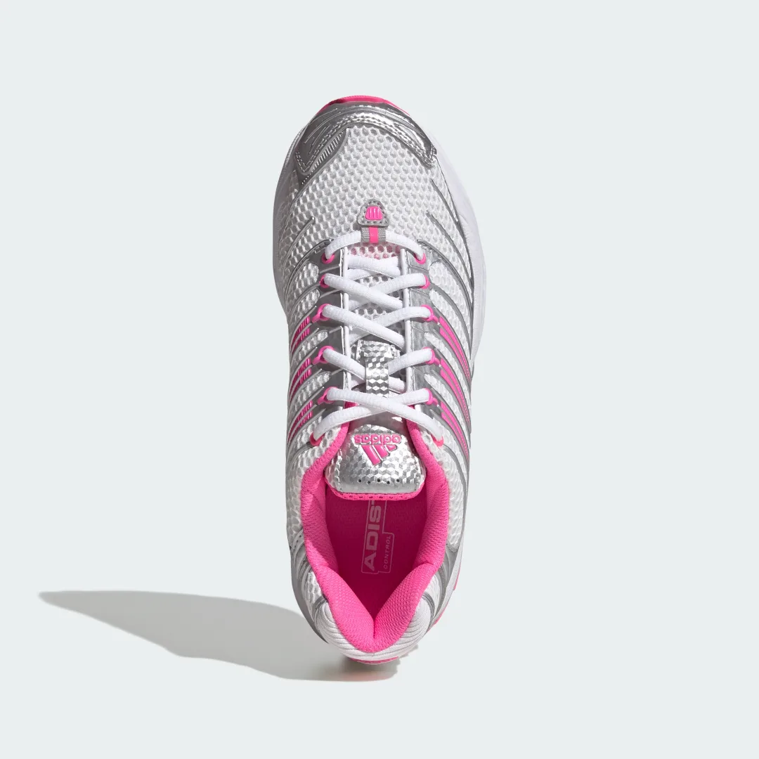 Detalle de Zapatilla Adistar Control 3 de Adidas — Blanco