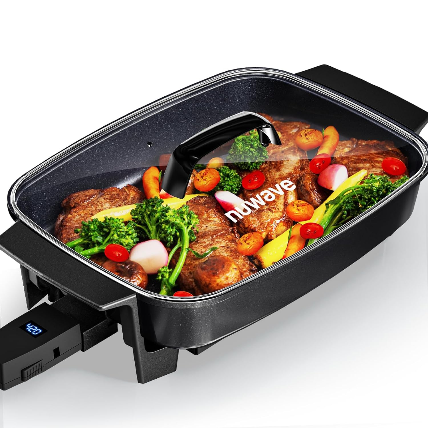 Nuwave Medley XL 7qt Digital Skillet