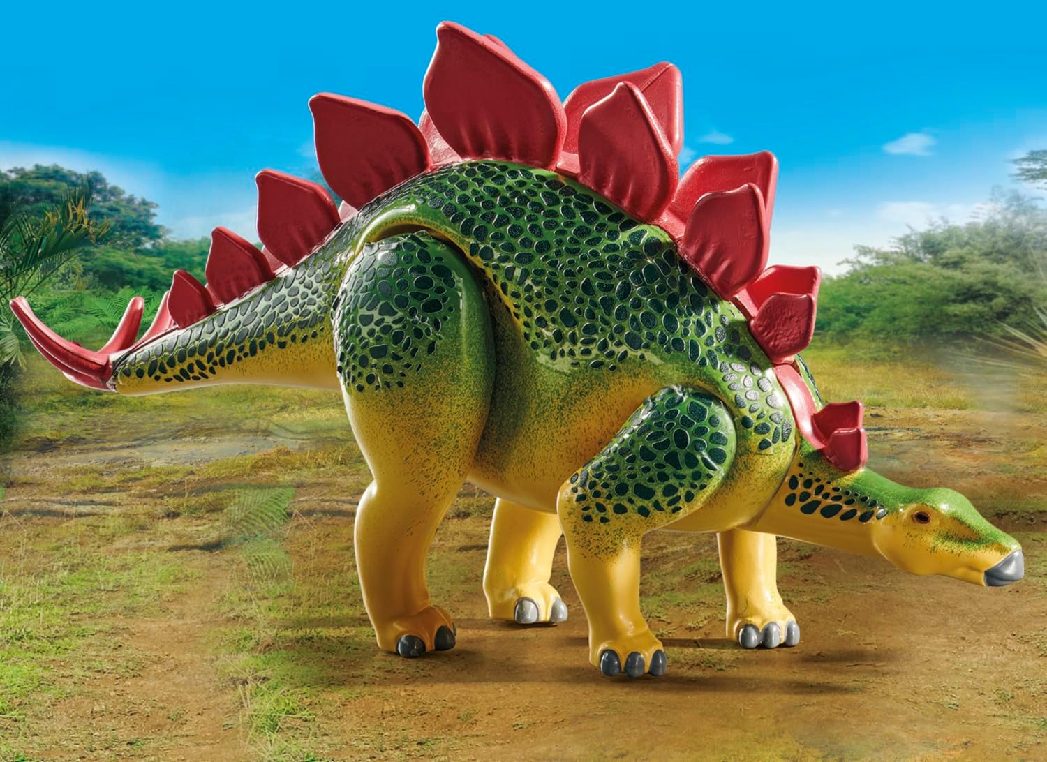 Thumbnail 6 de PLAYMOBIL Dinos 71523 Campo Base con Dinosauri: esplorazione, accessori e avventura per bambini dai 4 anni