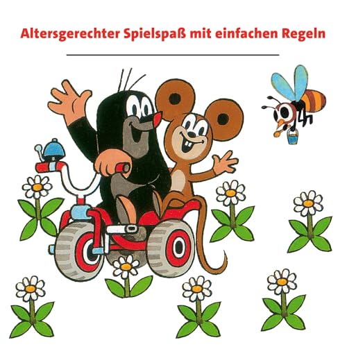 Thumbnail 2 de Ravensburger Der Maulwurf und Sein Lieblingsspiel – Kinderspiel ab 3 Jahre