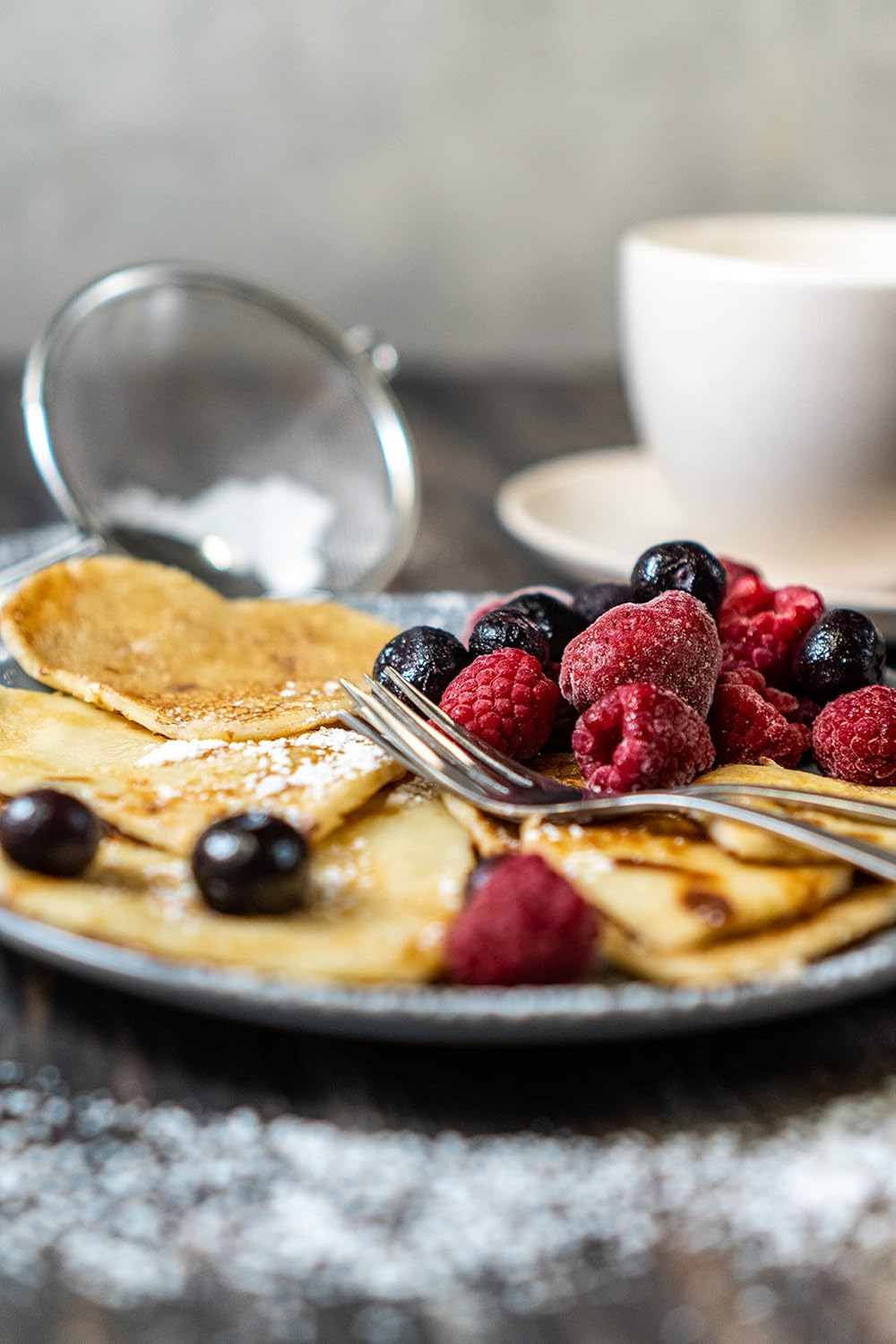 Thumbnail 3 de RUF Crêpes-Teig Großpackung (Backmischung für Crêpes oder Pfannkuchen) – 2.500 g