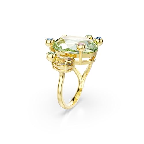 Detalle 2 de Swarovski Anillo Abierto Gema 52 💎