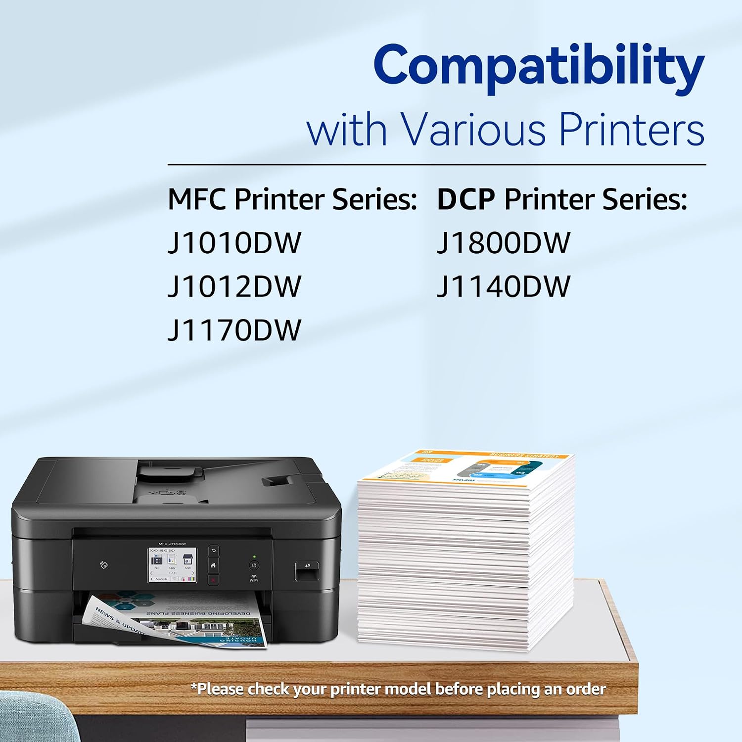Detalle 2 de Valinkso Compatible Ink Cartridges LC401XL