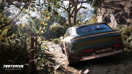 Detalle 2 de Test Drive Unlimited Solar Crown sur Xbox – expérience Nacon