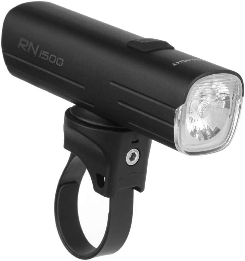 Thumbnail 2 de OLIGHT RN1500 – przednia lampa rowerowa 1500 lumenów, USB-C, IPX7