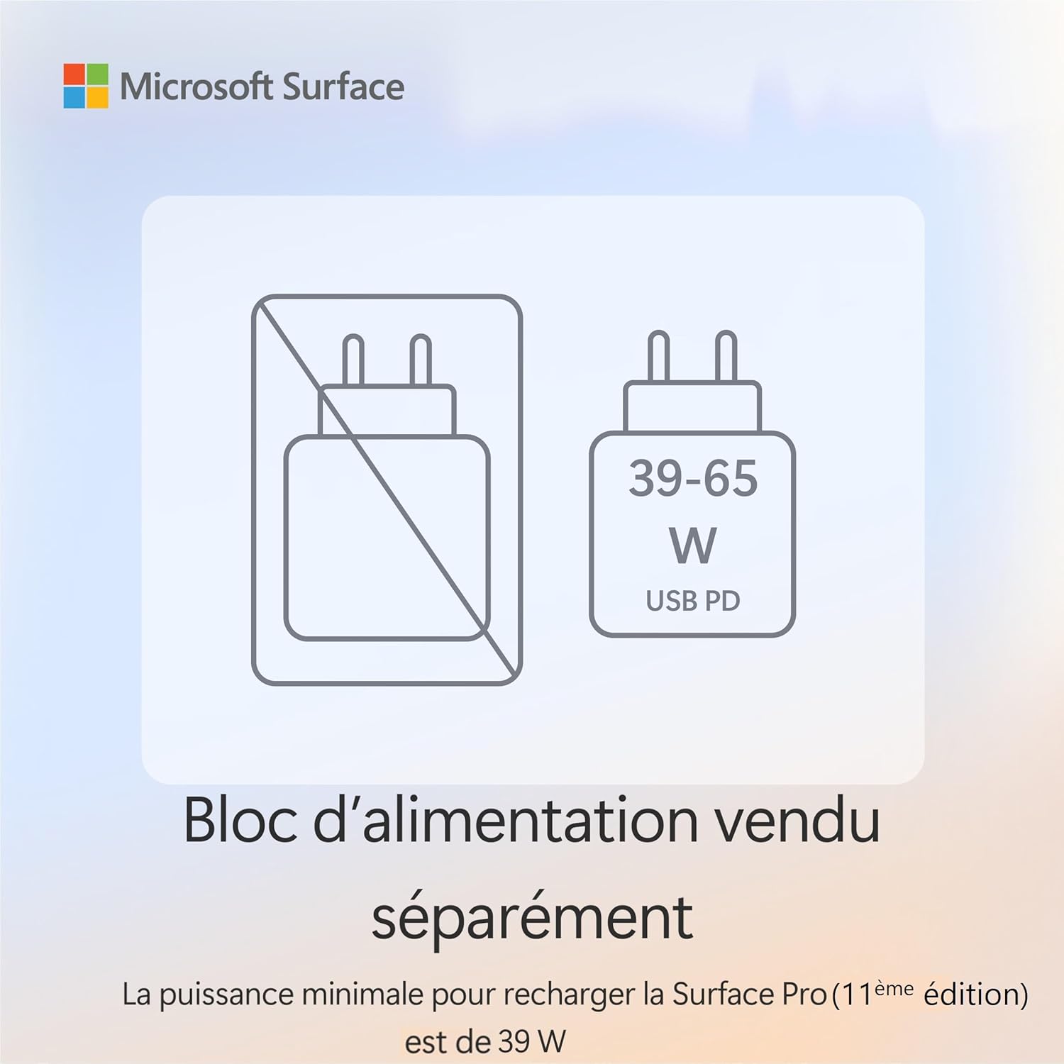 Thumbnail 1 de Microsoft Surface Pro 13 OLED 16Go 256Go