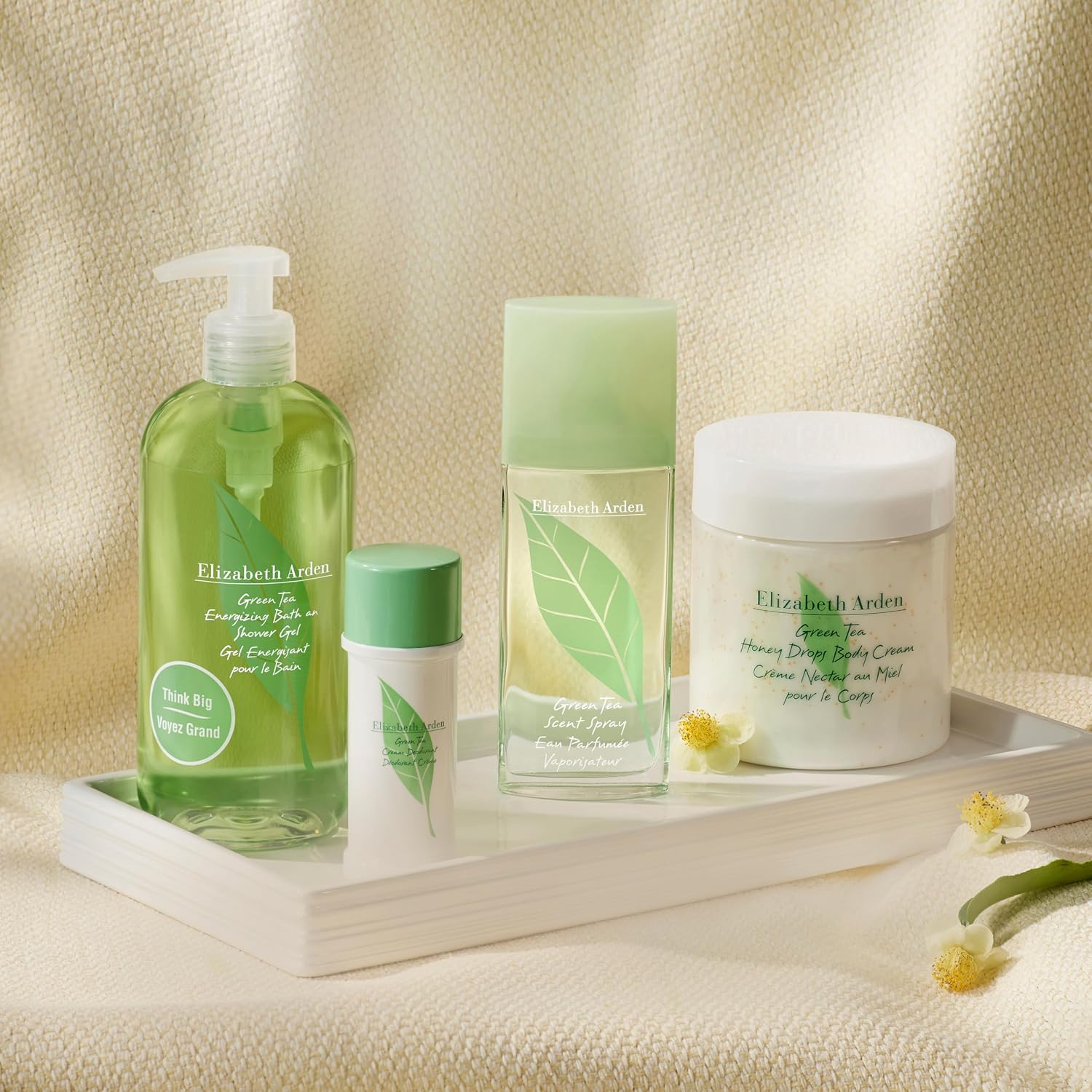 Thumbnail 6 de Green Tea Lotion corps Elizabeth Arden