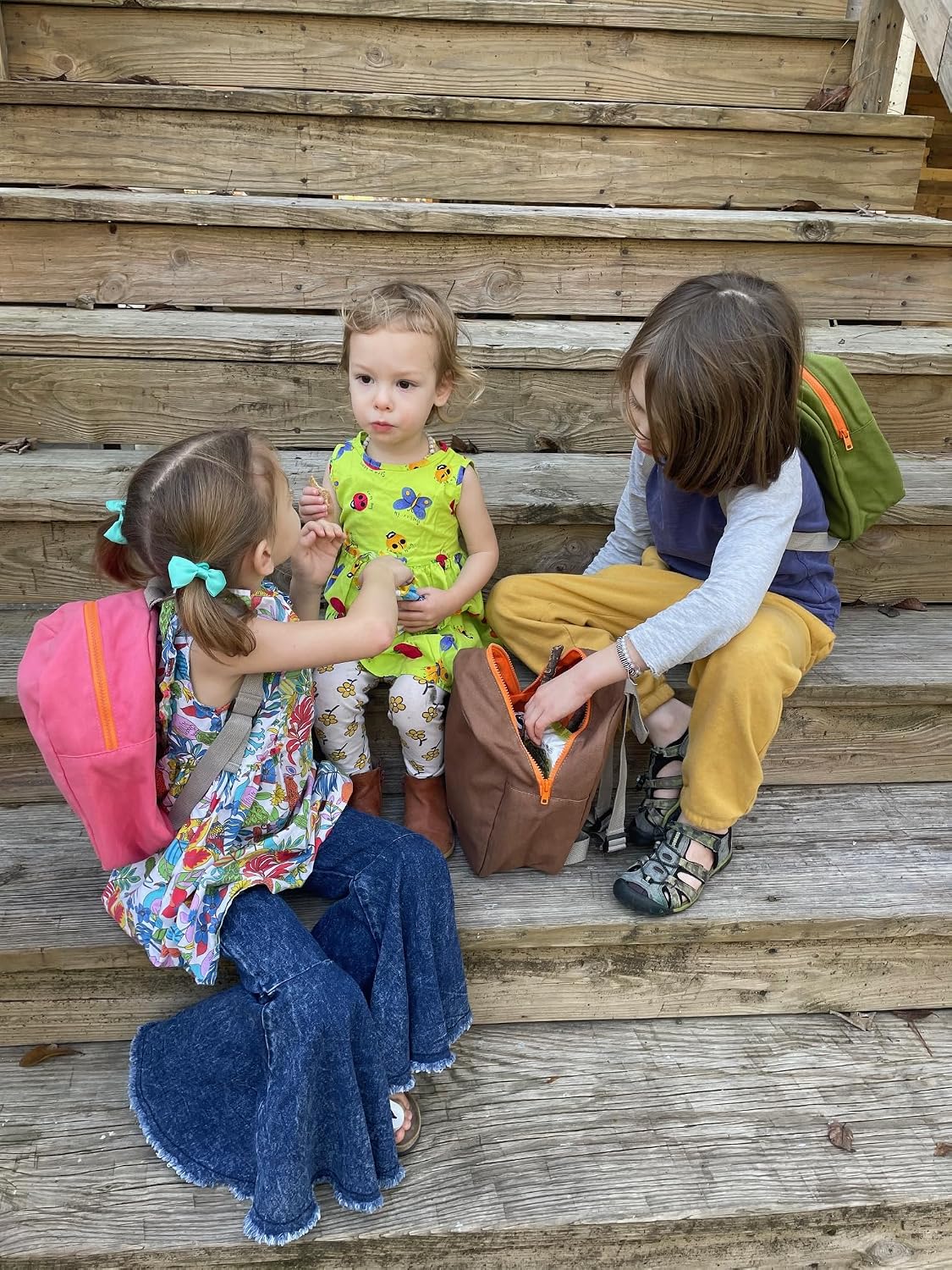 Detalle 2 de Toddler Mini Backpack, Ages 2–4