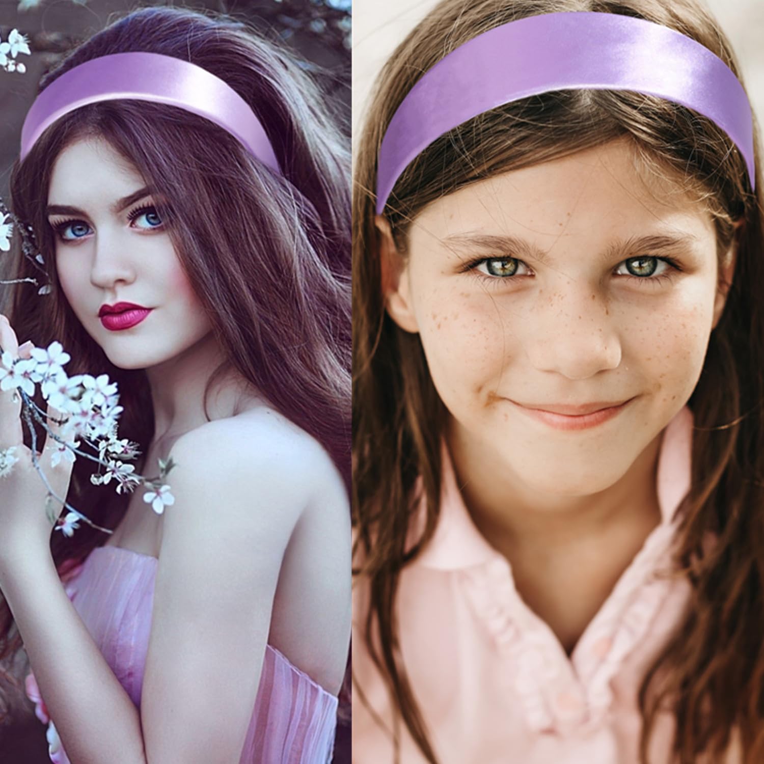 Detalle 2 de JOYRUBY Headband 1.5-Inch