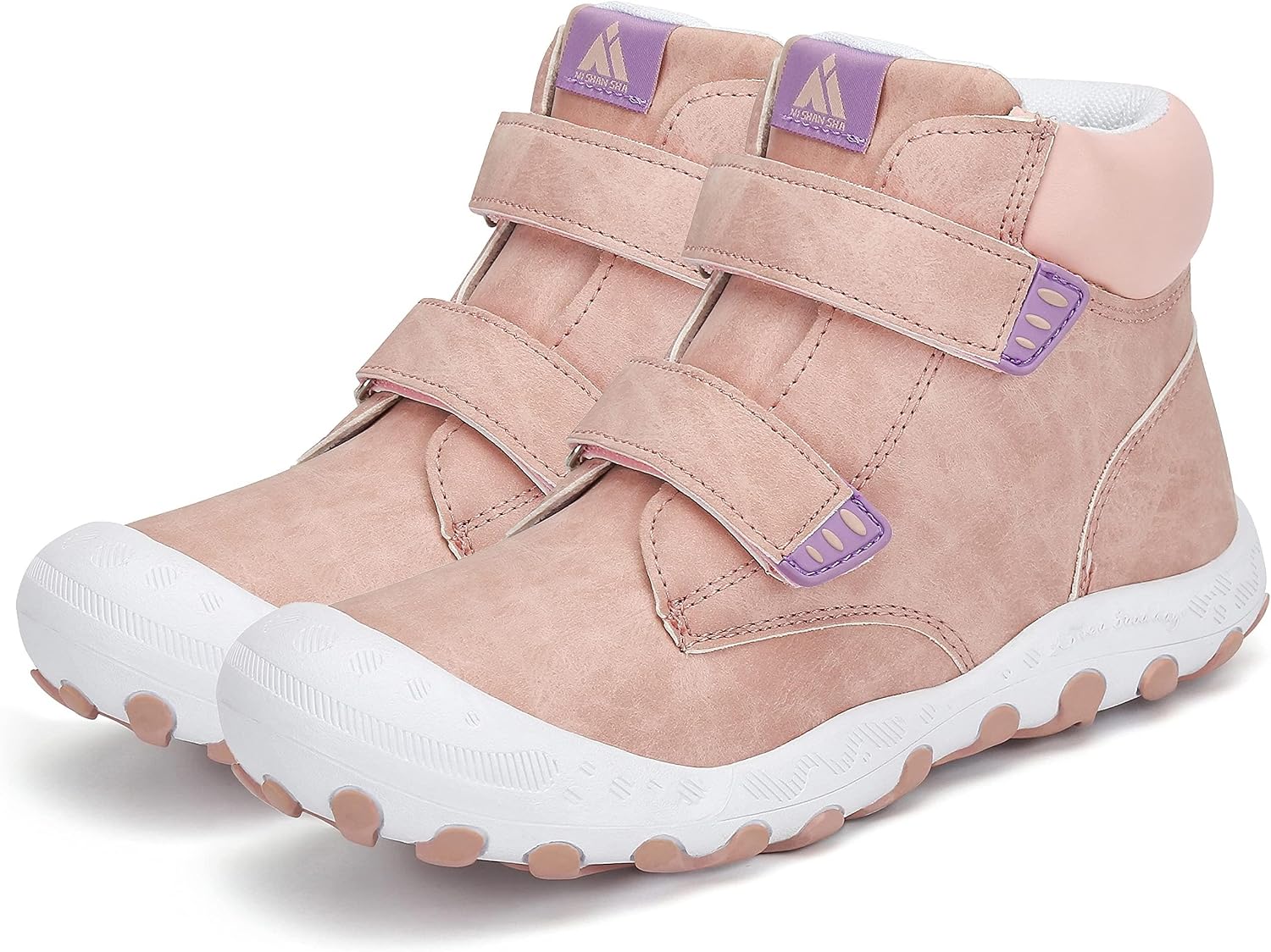 Thumbnail 6 de Mishansha Kinder-Wanderschuhe rutschfest – leichte Trekking-Wanderstiefel für Jungen & Mädchen