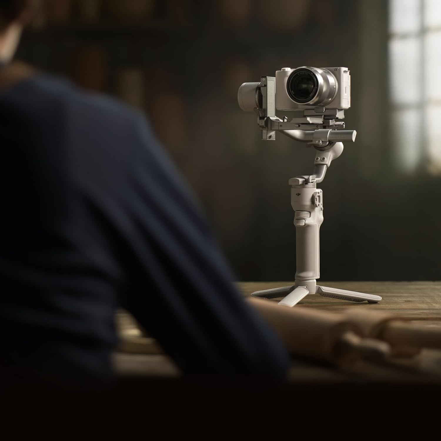 Thumbnail 6 de DJI Camera Gimbal Stabilizer RS 4 Mini
