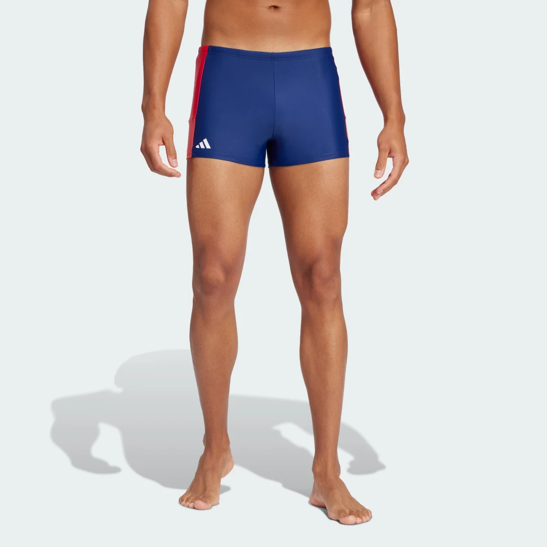 Detalle de Adidas Bañador bóxer Colorblocked 🏊