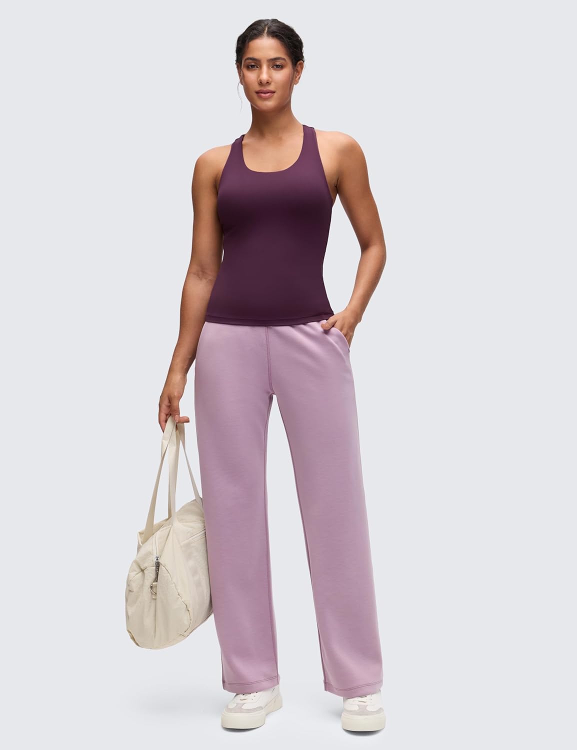 Thumbnail 3 de CRZ YOGA Butterluxe Canotta da Allenamento con Reggiseno Integrato – comfort morbido e supporto leggero