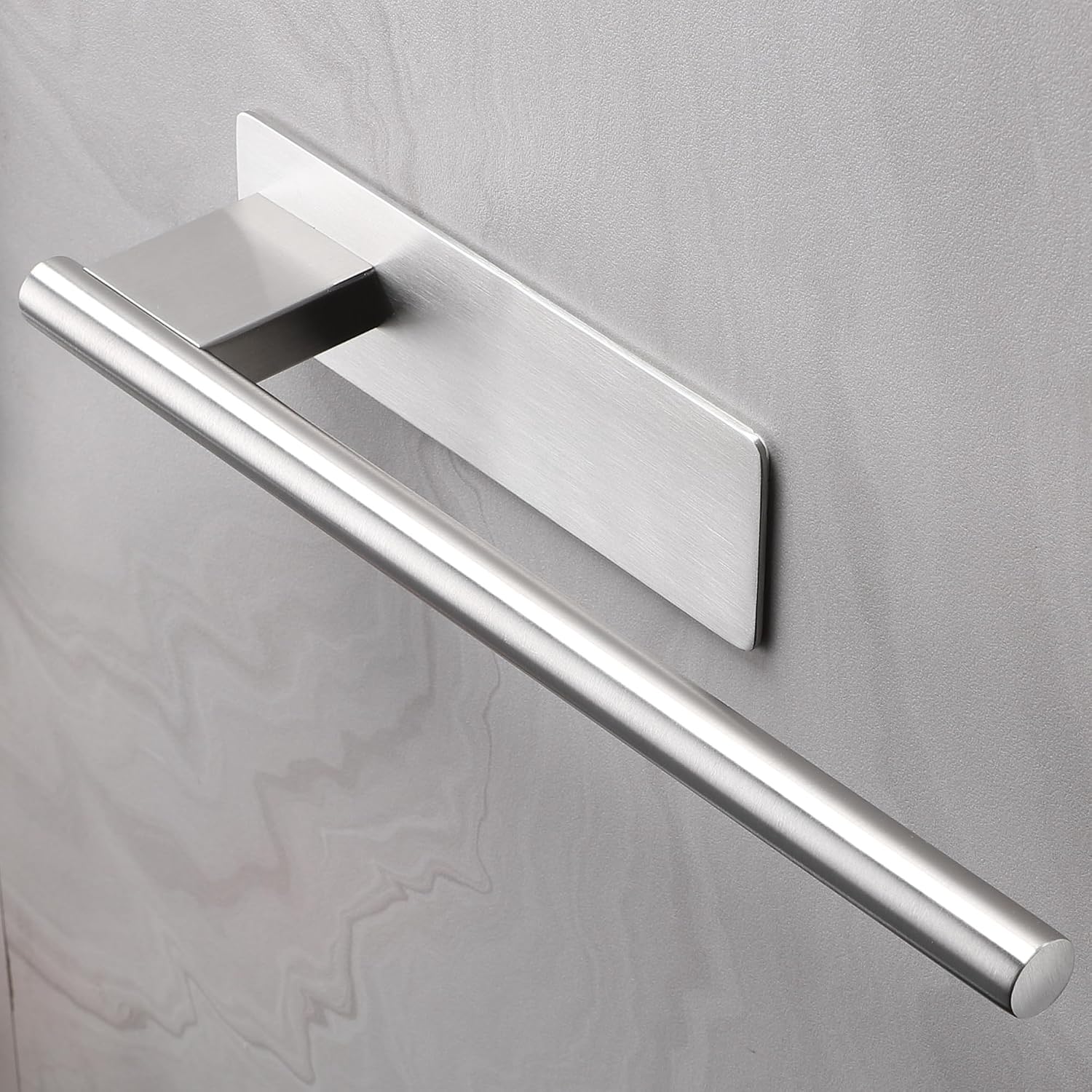 Detalle de ALOCEO 28CM Self Adhesive Towel Rail