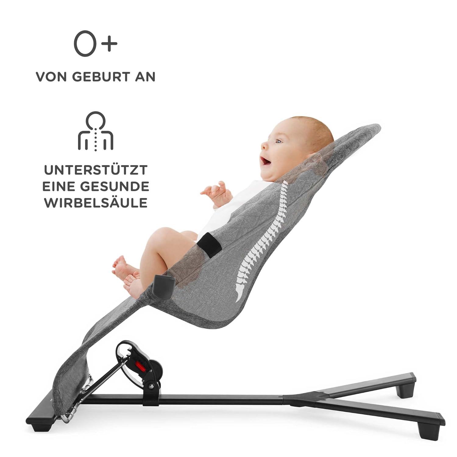 Thumbnail 2 de Kinderkraft MIMI Babywippe 9 kg