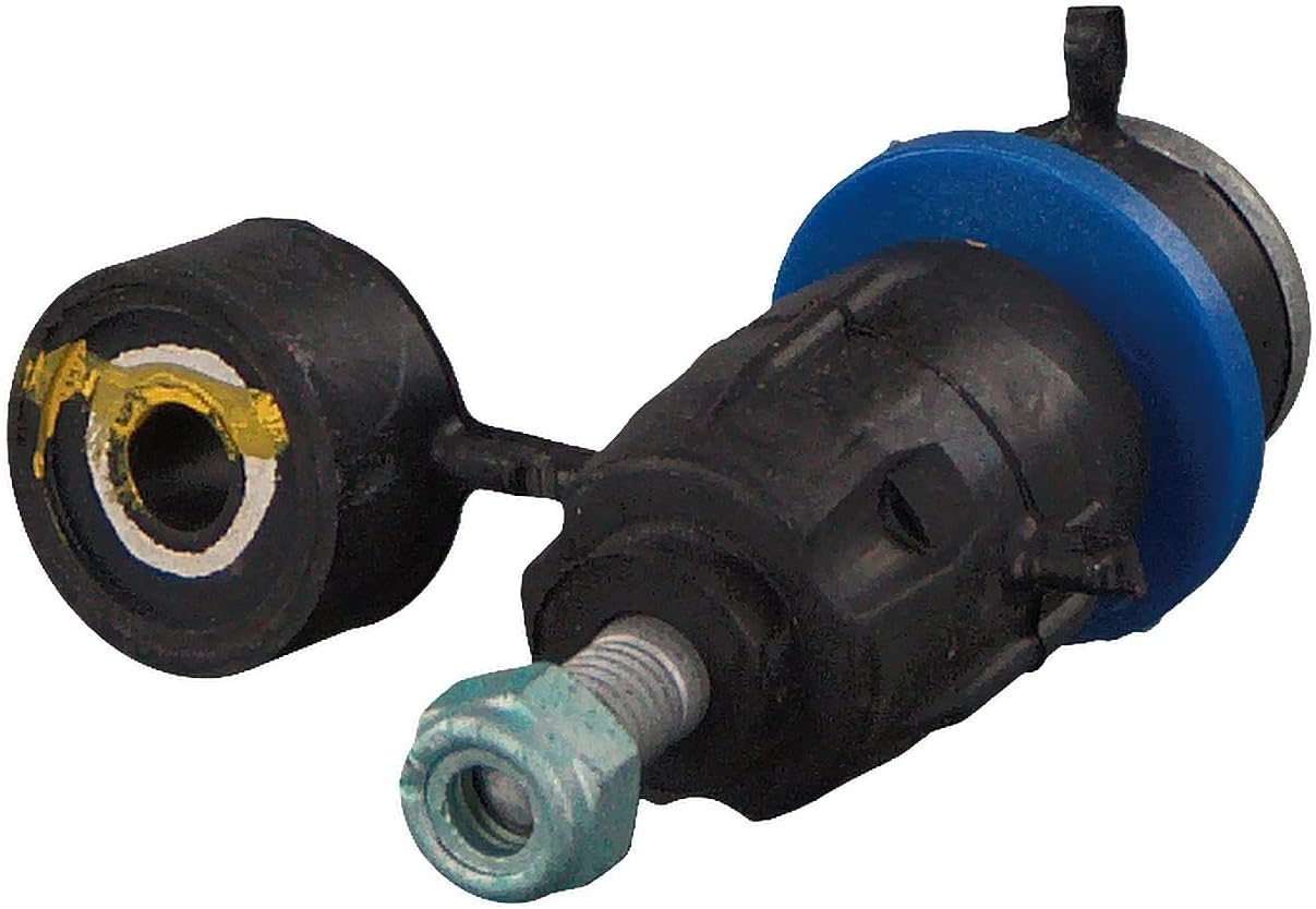 Detalle de febi bilstein 49384 Verbindungsstange mit Sicherungsmutter – 1 Stück