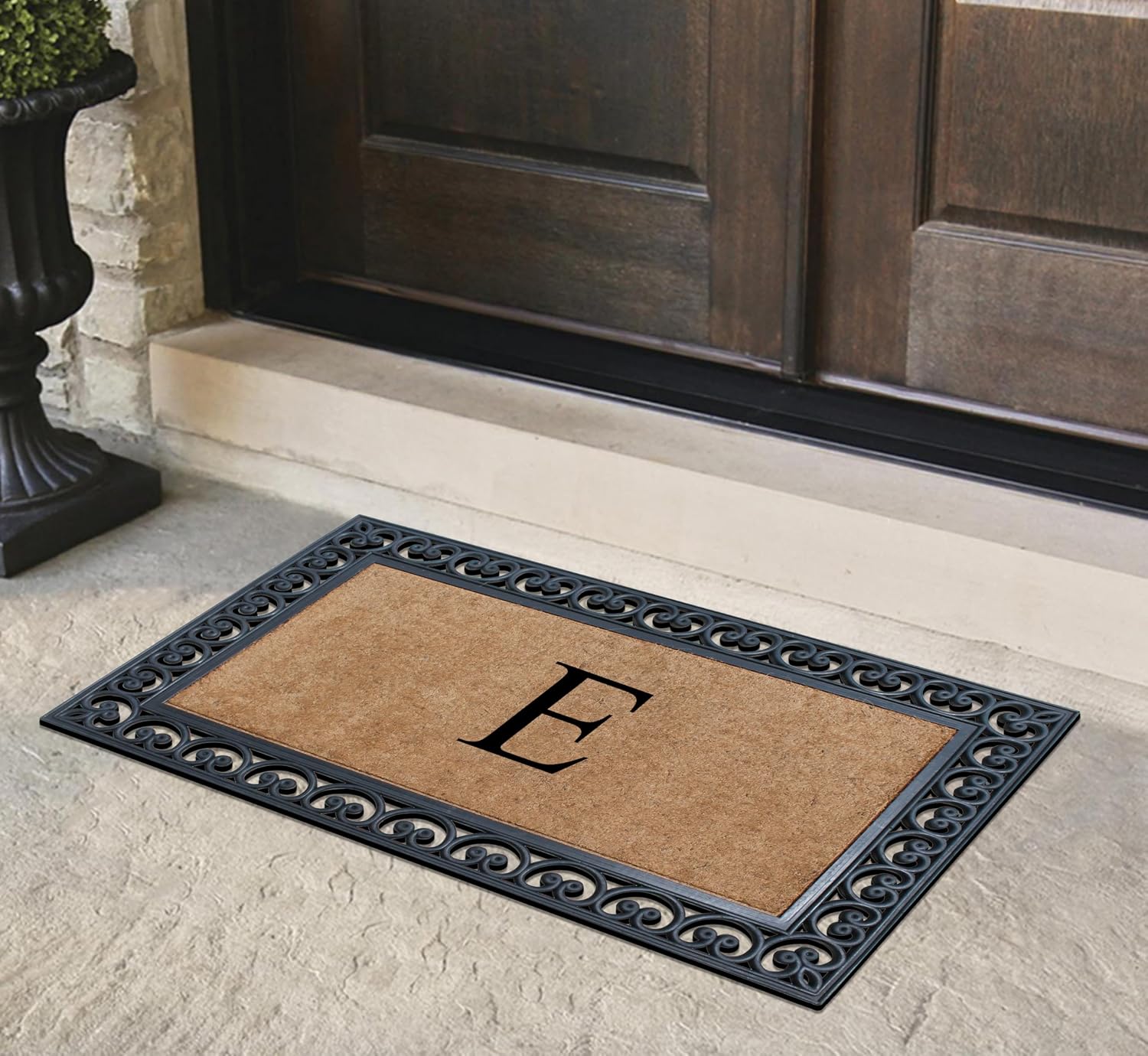 Detalle 2 de A1HC Coir Doormat, 30" x 48