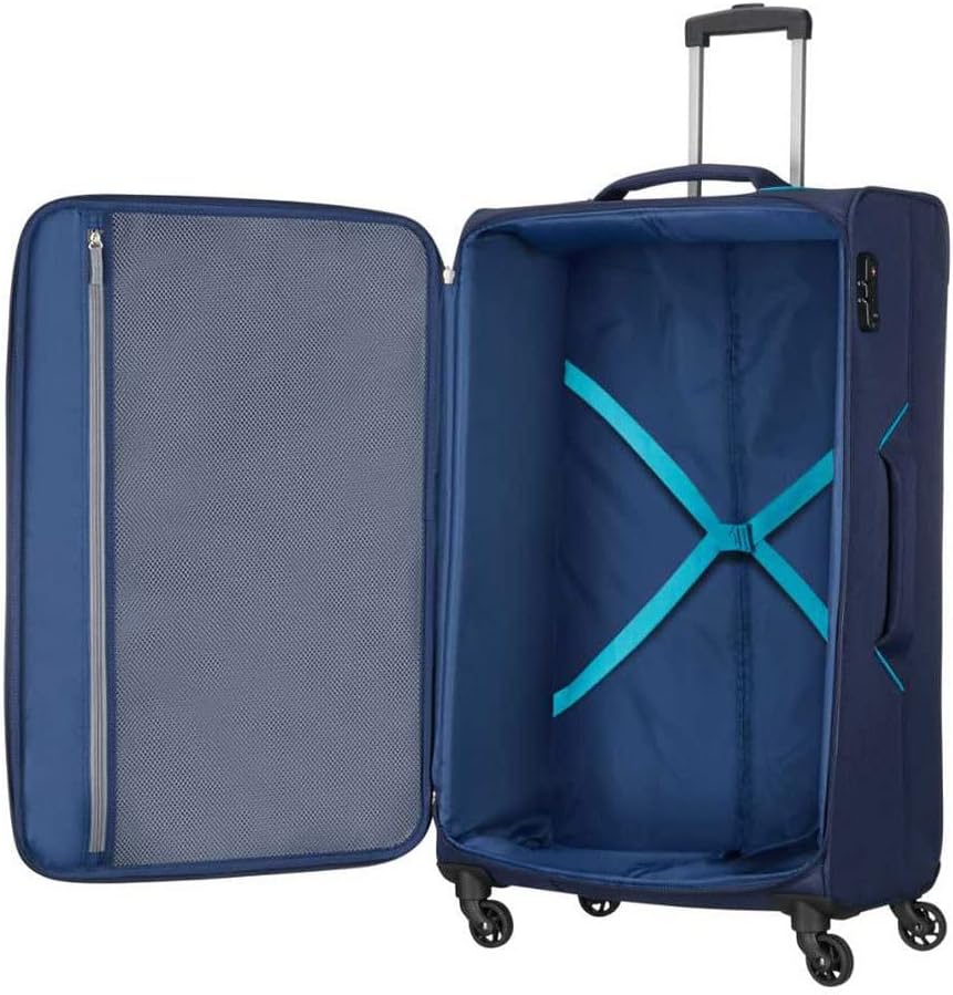 Thumbnail 2 de American Tourister Holiday Heat Spinner Azul Marino 79.5 cm
