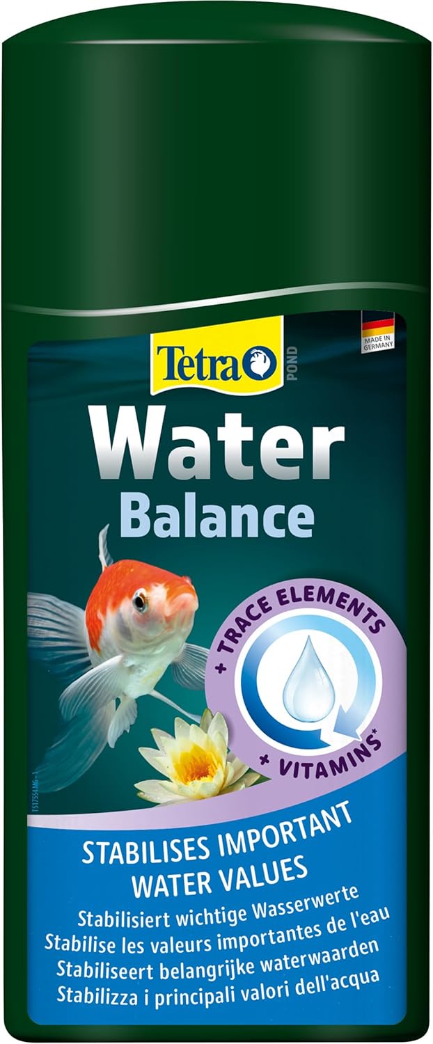 Detalle de Tetra Pond WaterBalance 500 ml: equilibrio biologico naturale per laghetti domestici